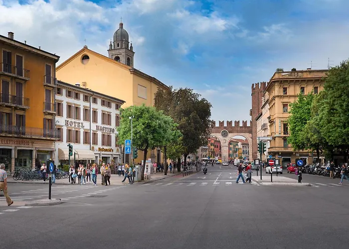 Hotel Mastino Verona